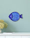 Flying Fish (Hanging Plate) Big